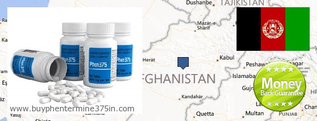 Πού να αγοράσετε Phentermine 37.5 σε απευθείας σύνδεση Afghanistan